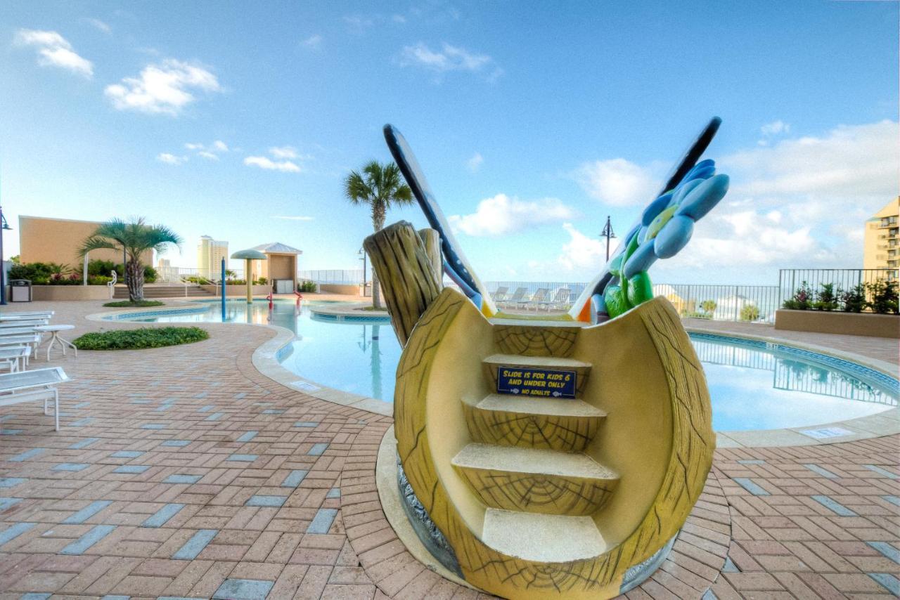 Laketown Wharf 929 By Aneliya Panama Stadt Exterior foto