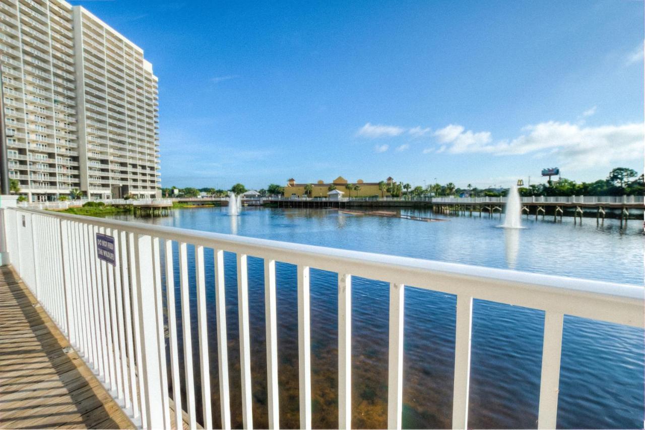 Laketown Wharf 929 By Aneliya Panama Stadt Exterior foto